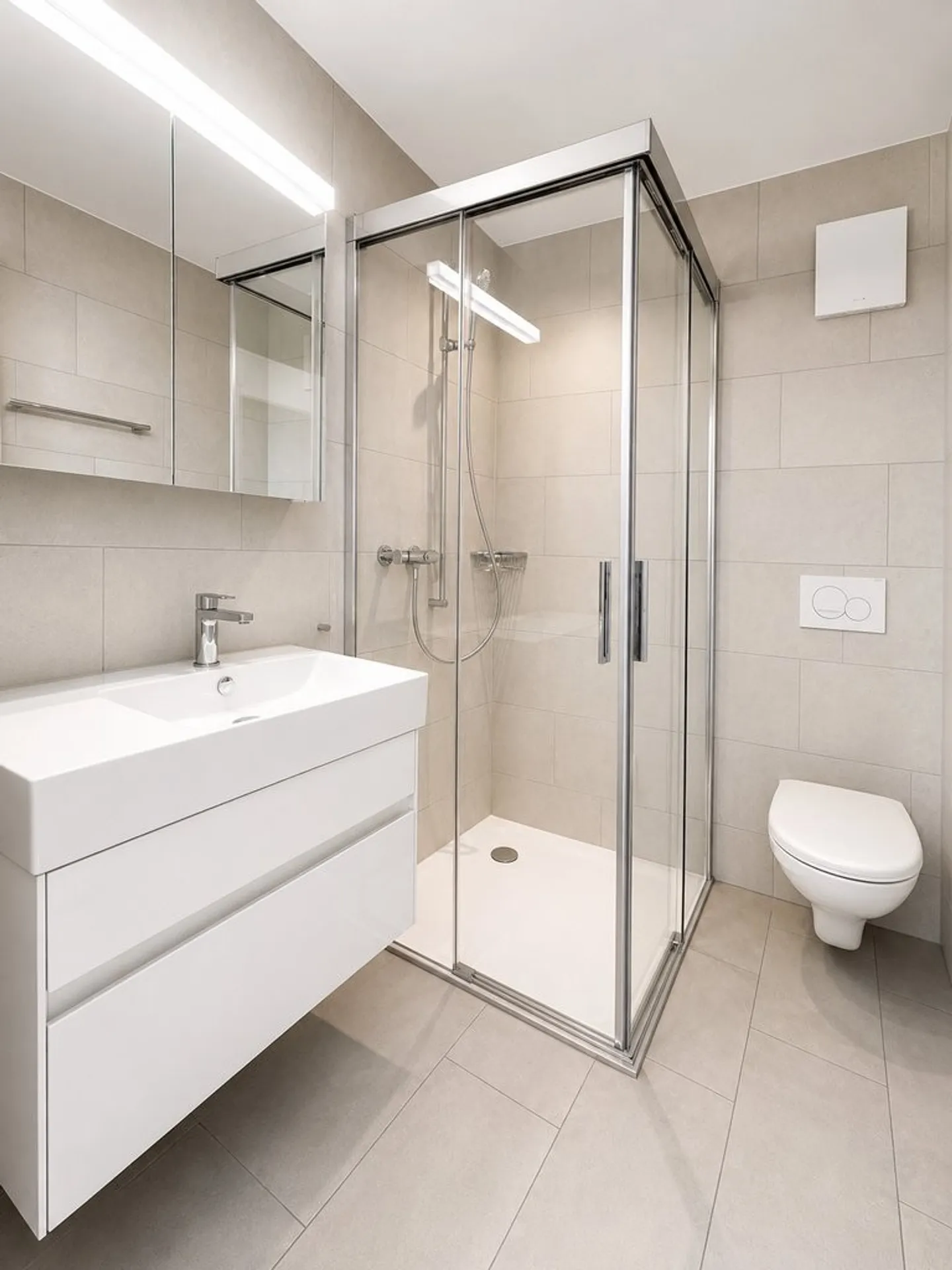 Votre nouveau chez-vous - première location après rénovation complète - Photo 7 sur 8