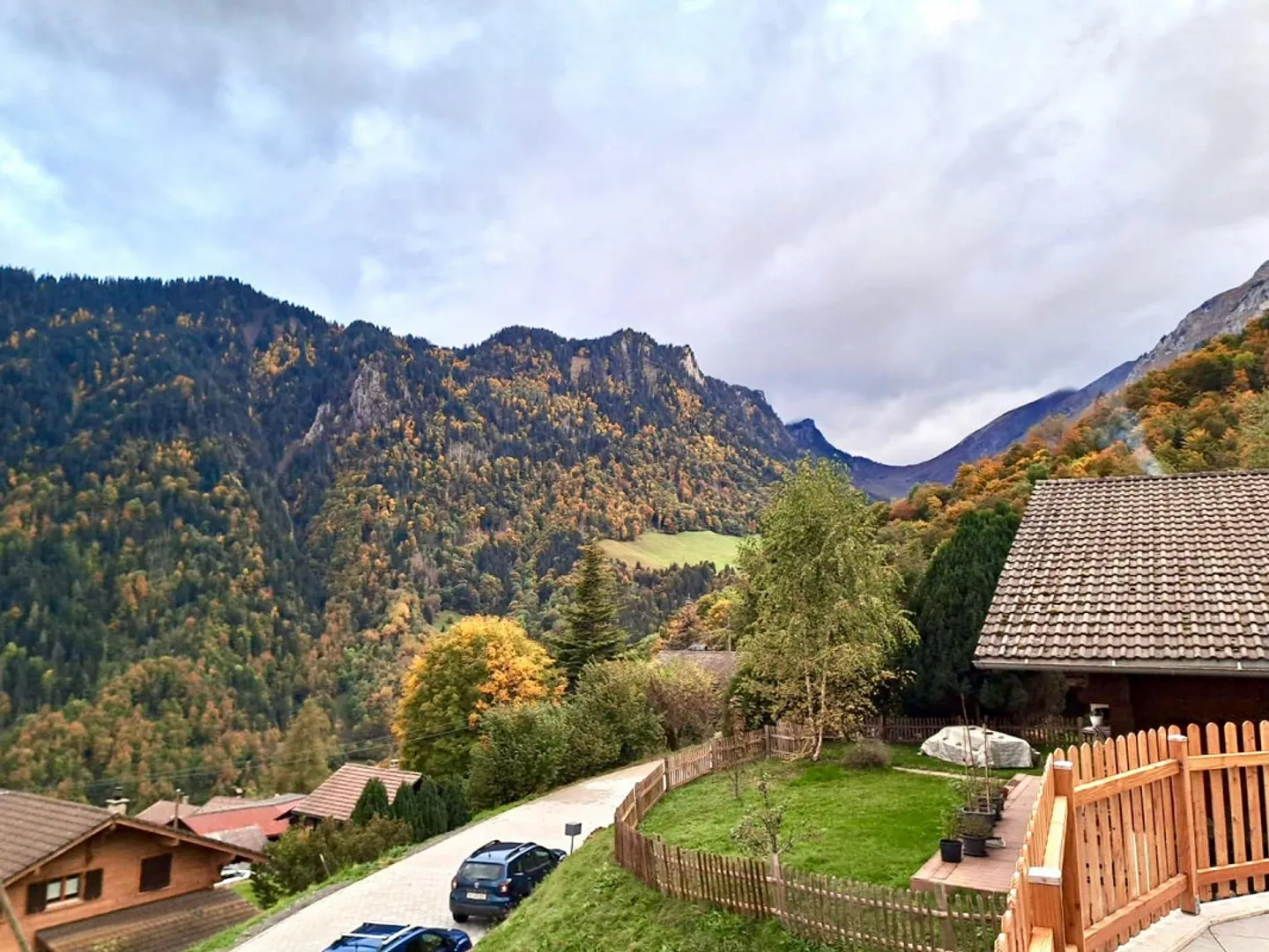 Charmant appartement de 4.5 pièces à Miex, VS - Photo 8 sur 11