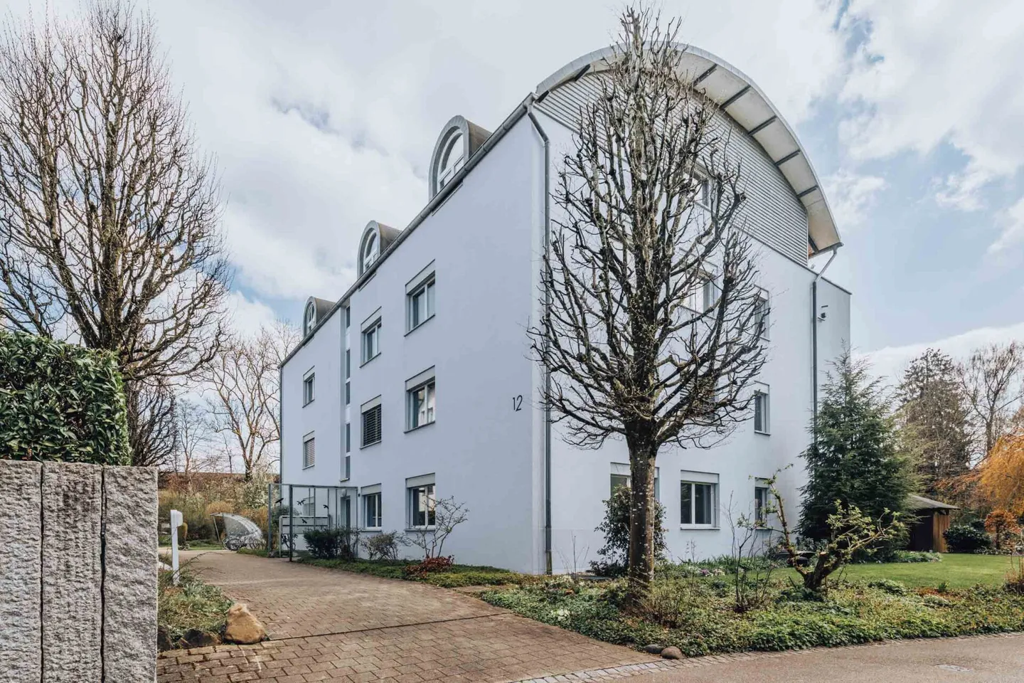 4.5 stanze - Appartamento con giardino nella popolare Hofmatte - Foto 3 di 17