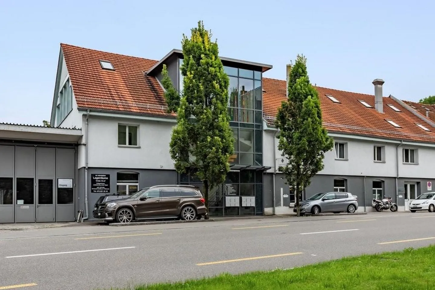Quiet loft apartment with terrace to the forest - Photo 11 of 12