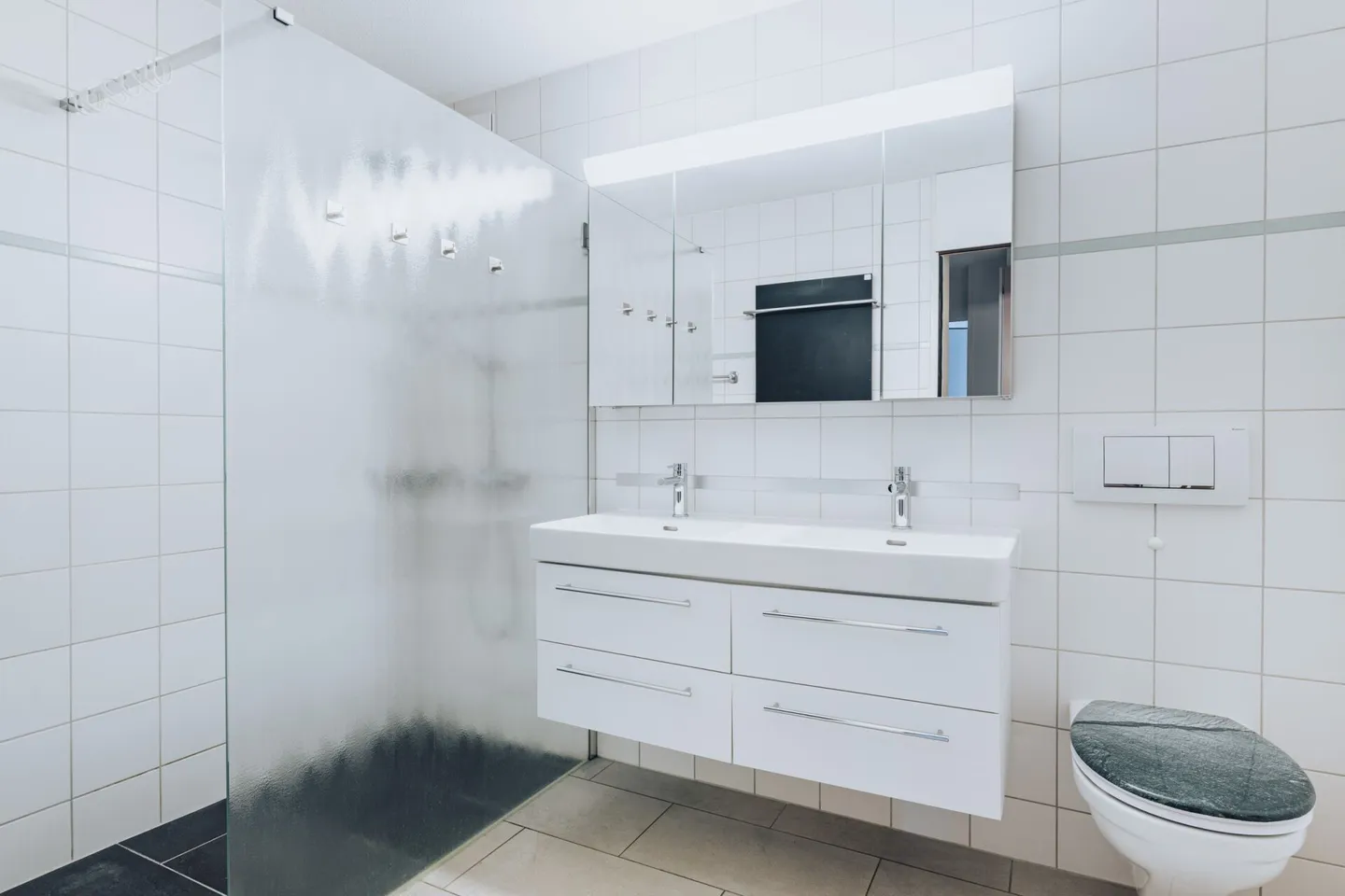 4.5 stanze - Appartamento con giardino nella popolare Hofmatte - Foto 13 di 17