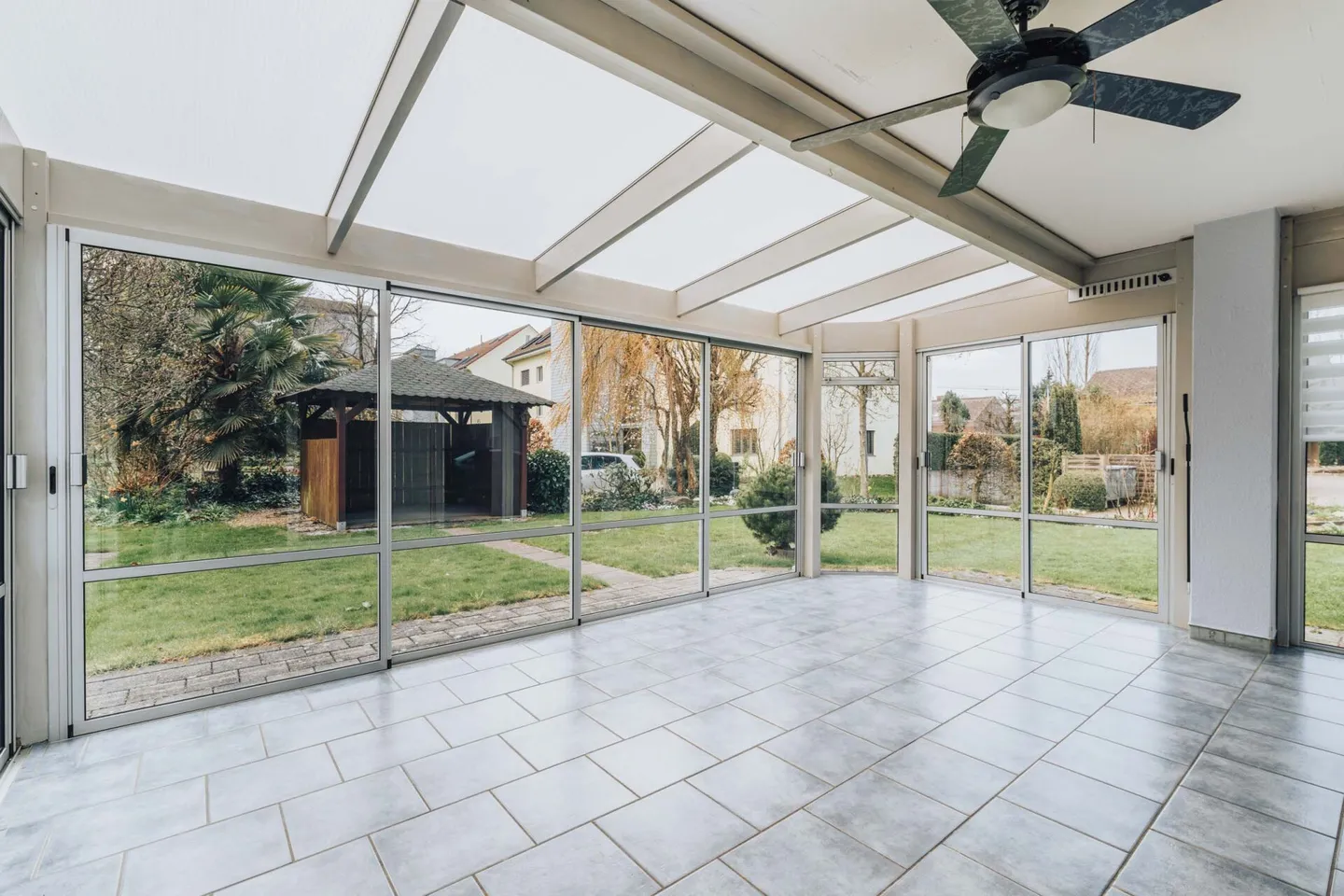 4.5 stanze - Appartamento con giardino nella popolare Hofmatte - Foto 15 di 17