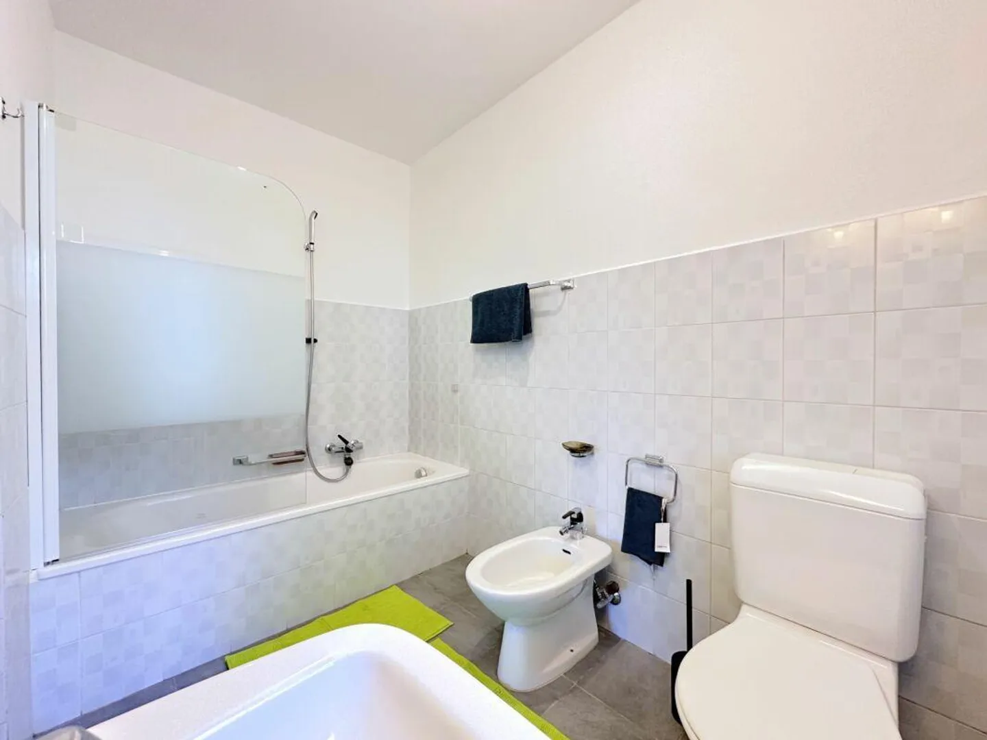 Bell'appartamento di 2,5 locali nel cuore di Tegna - Foto 8 di 9