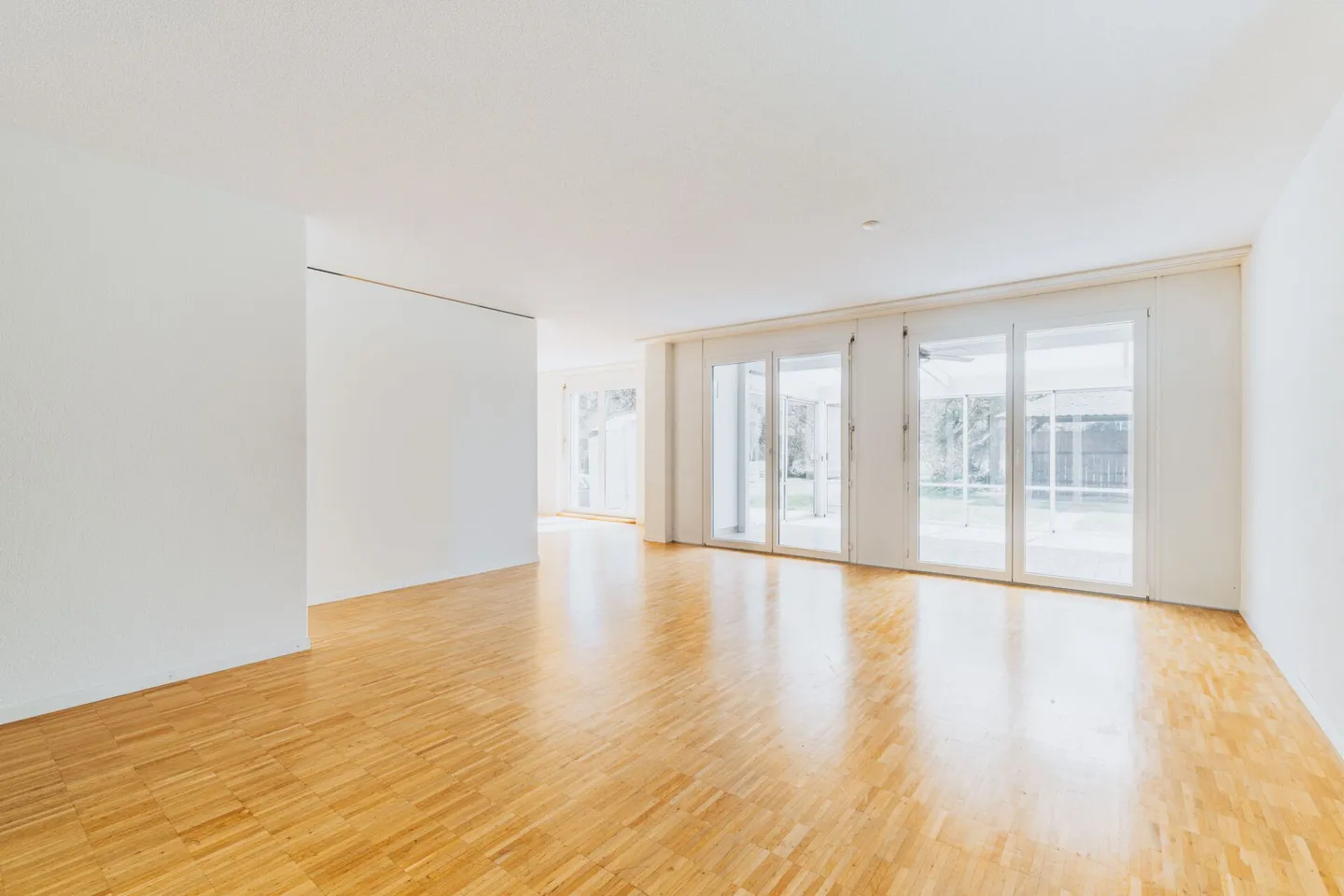 4.5 stanze - Appartamento con giardino nella popolare Hofmatte - Foto 5 di 17