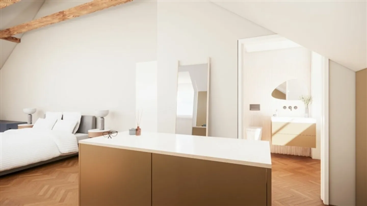 Appartement penthouse exclusif de 142 m² à Breitenrain - Photo 20 sur 20