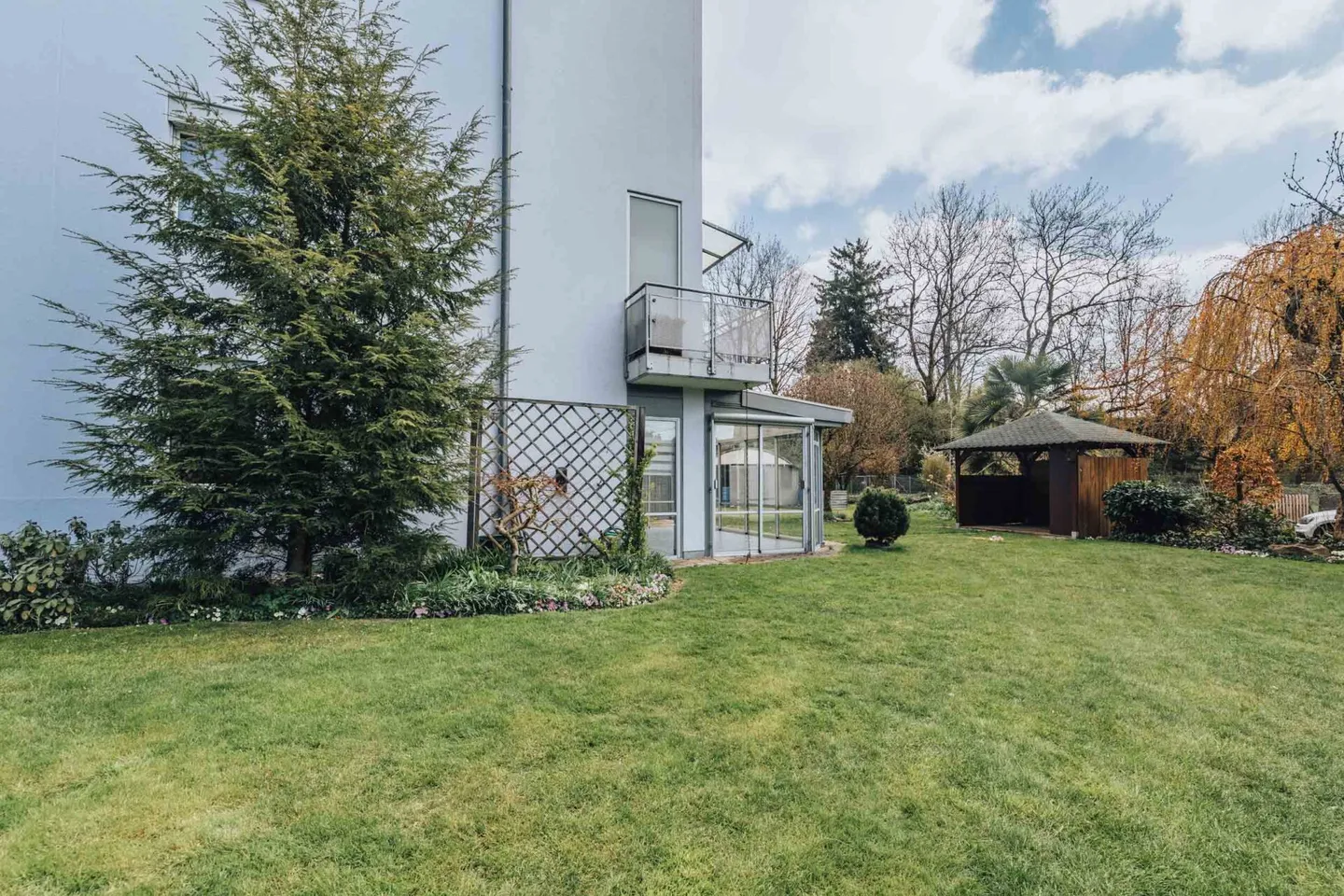 4.5 stanze - Appartamento con giardino nella popolare Hofmatte - Foto 17 di 17