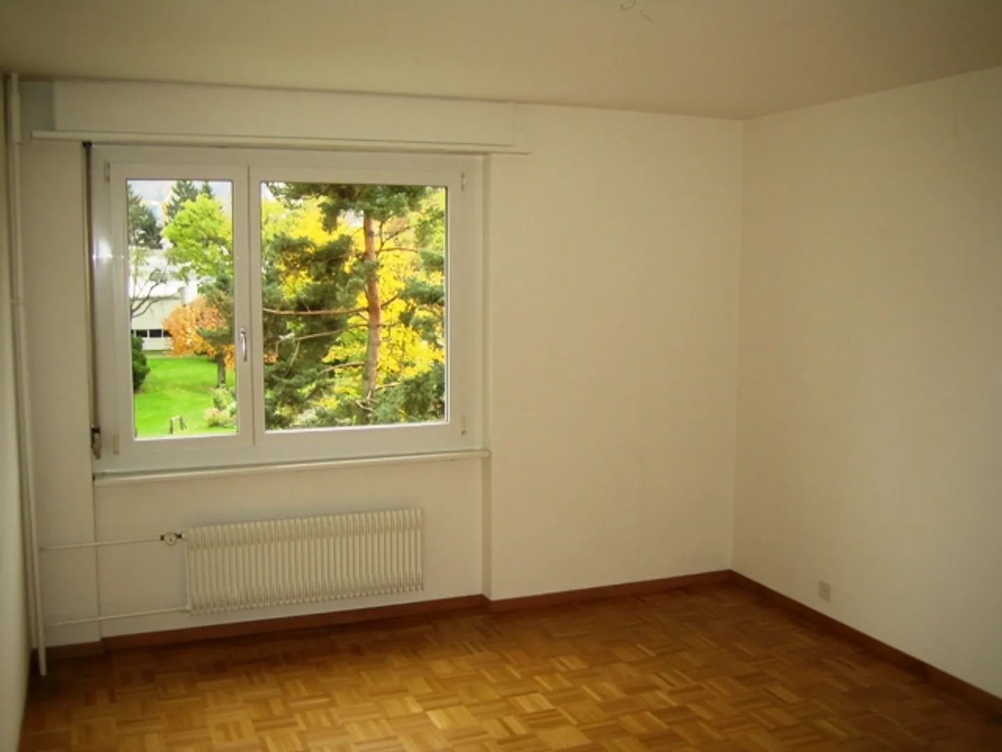 Schwäbis : belle appartement de 3 pièces avec balcon, 3ème étage, Mittelstrasse 8, Steff - Photo 5 sur 6