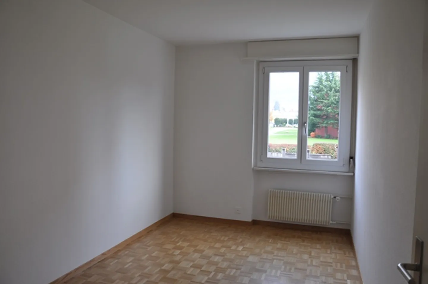 Schwäbis : belle appartement de 3 pièces avec balcon, 3ème étage, Mittelstrasse 8, Steff - Photo 6 sur 6
