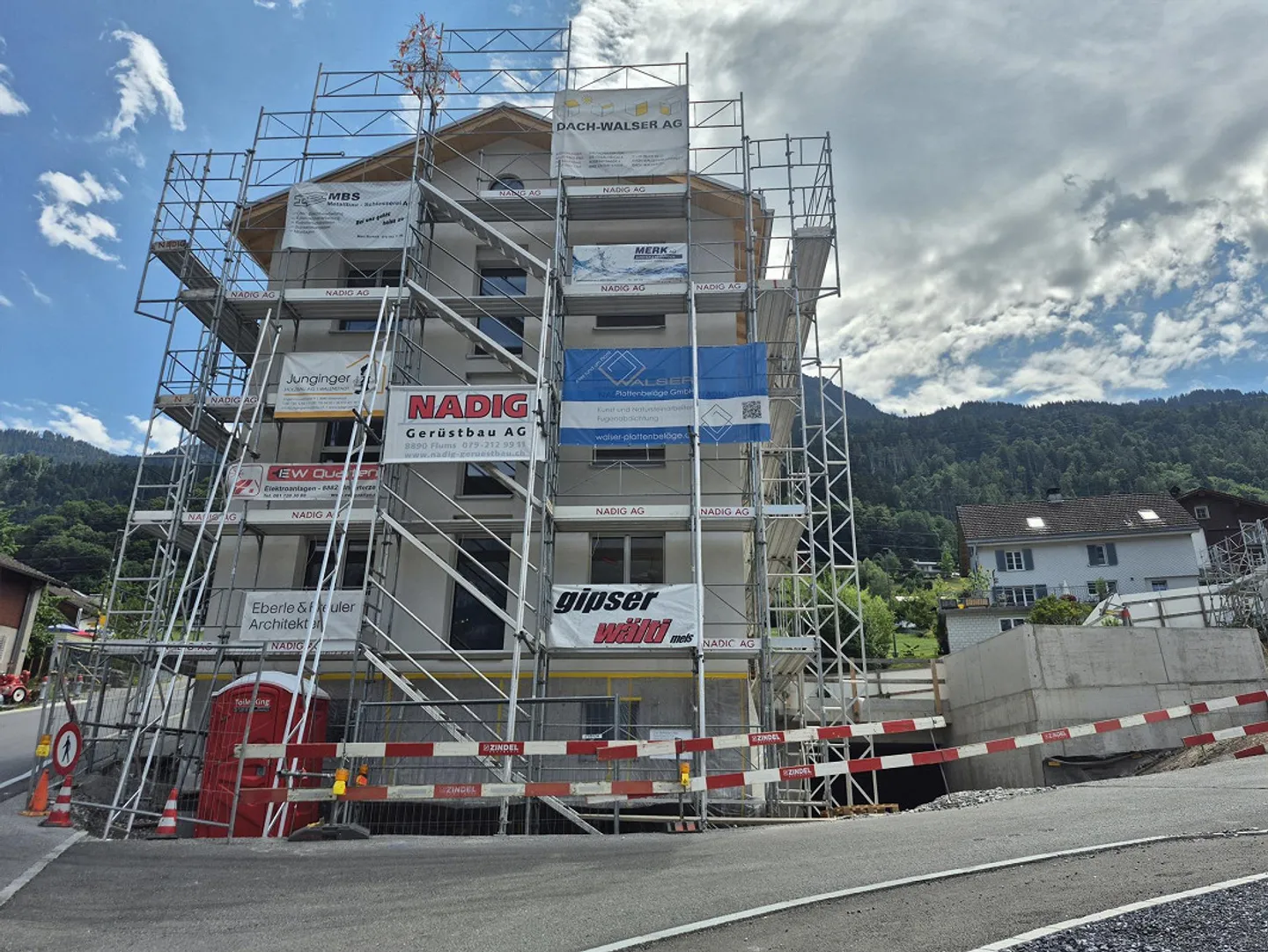 Appartamento mansardato di 3.5 locali - Foto 1 di 9
