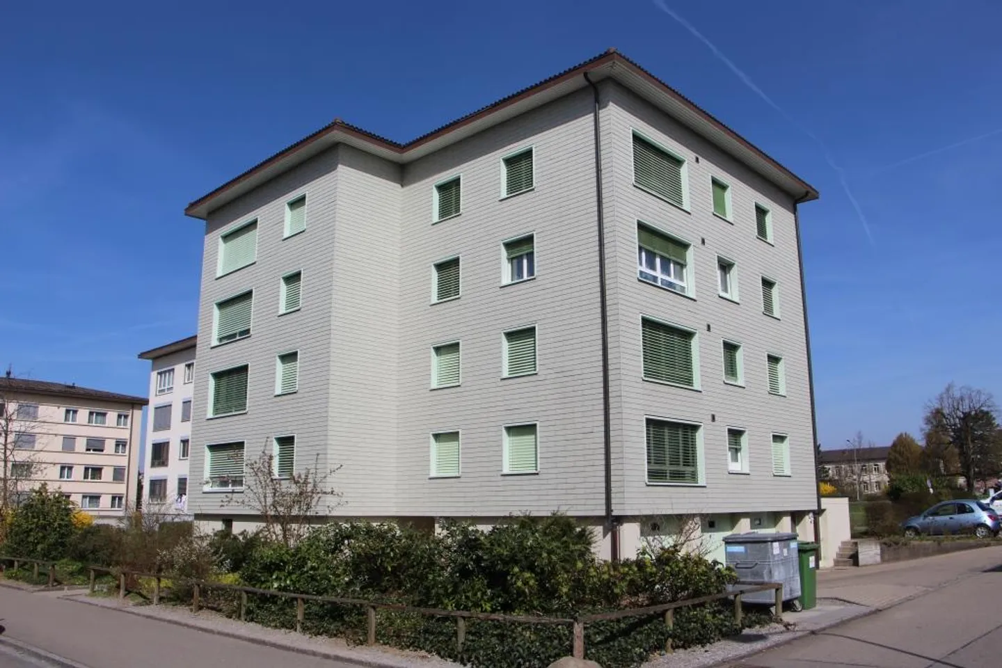 Appartamento in affitto - Foto 1 di 5