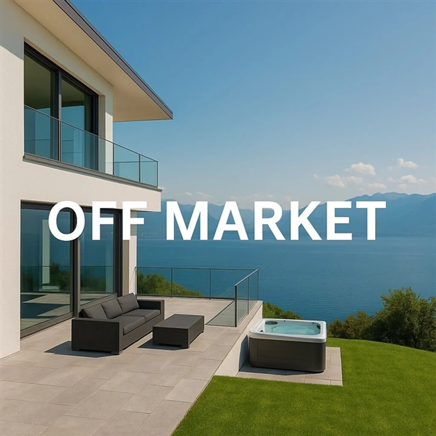 Propriété extraordinaire sur les hauteurs de Monthey, vue sur le lac - Photo 1 sur 1