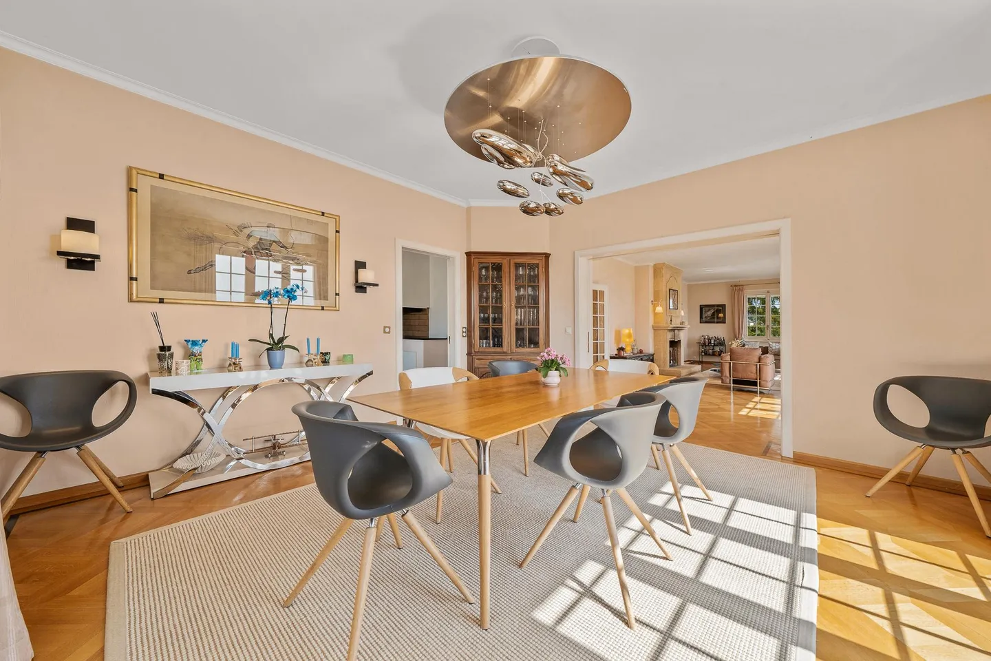 Elegant detached house with stunning views - Photo 5 of 11