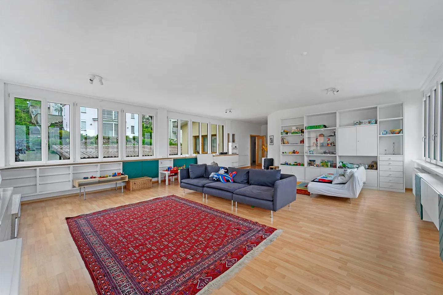 Maison plurifamiliale avec vue dégagée, jardin - Photo 9 sur 12