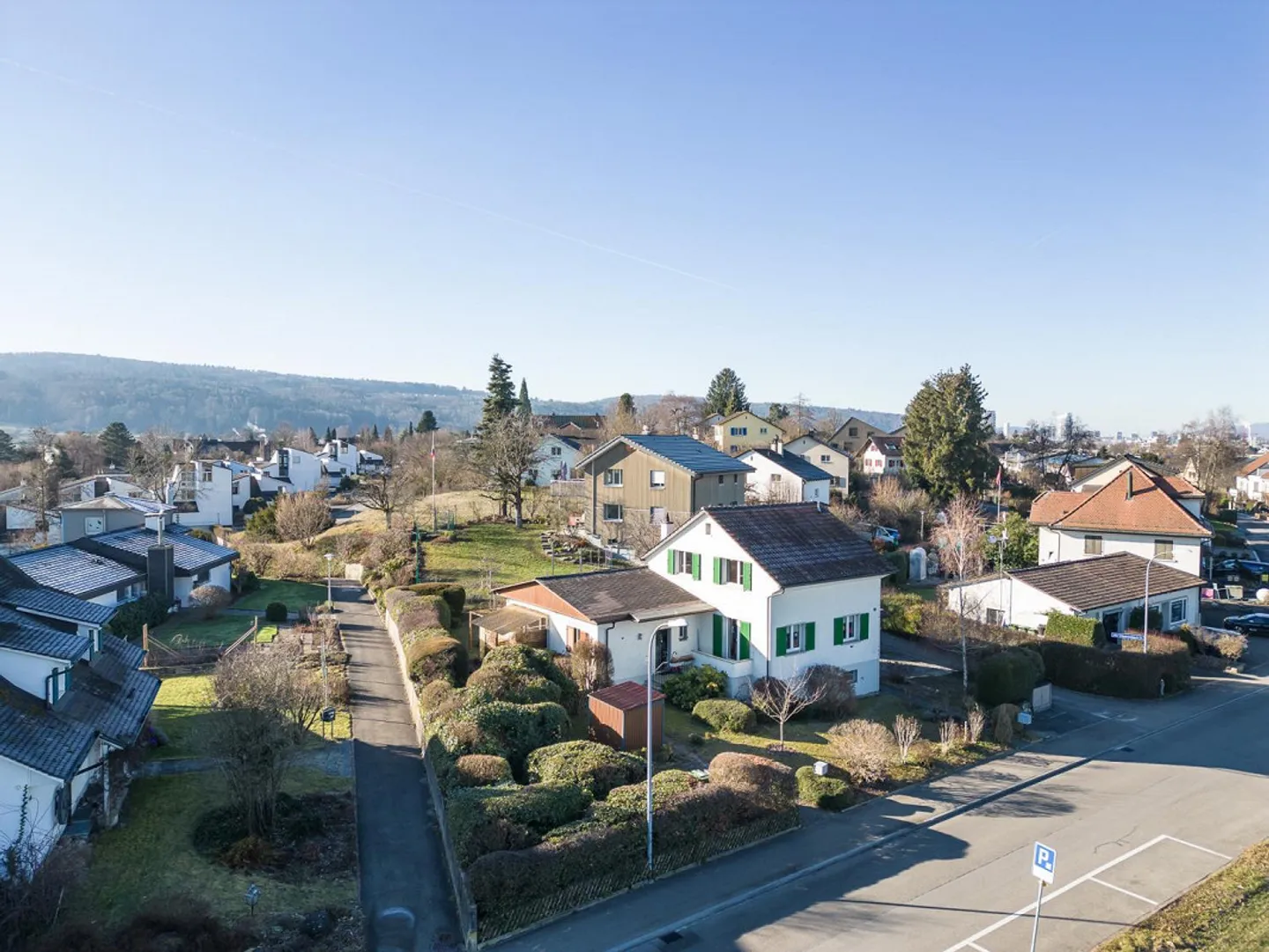 Charmantes Einfamilienhaus mit Studio - Foto 1 von 11