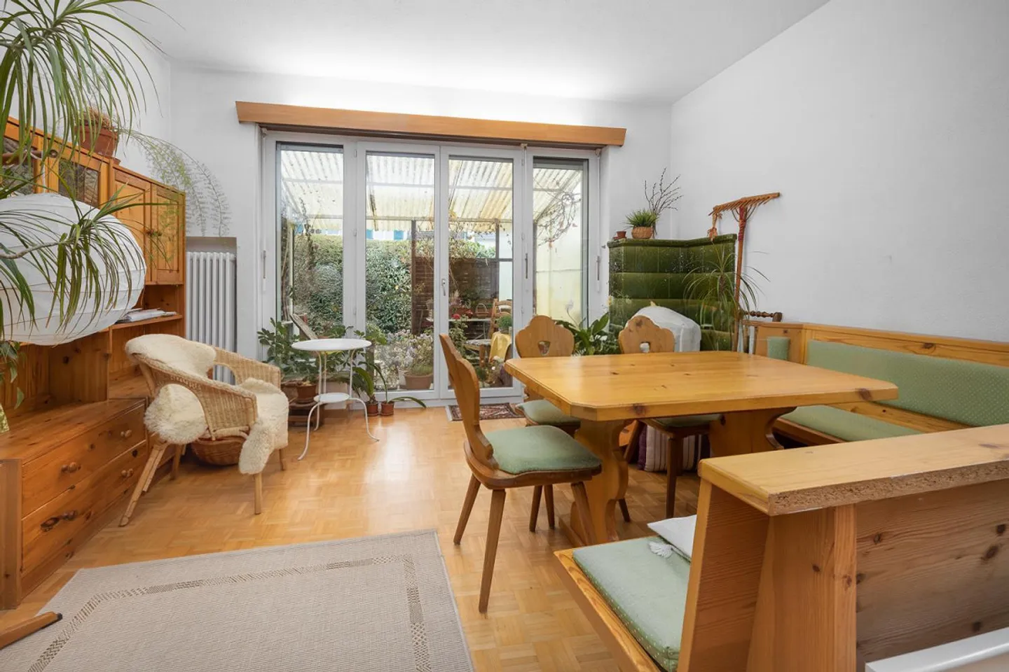 Charmantes Einfamilienhaus mit Studio - Foto 3 von 11