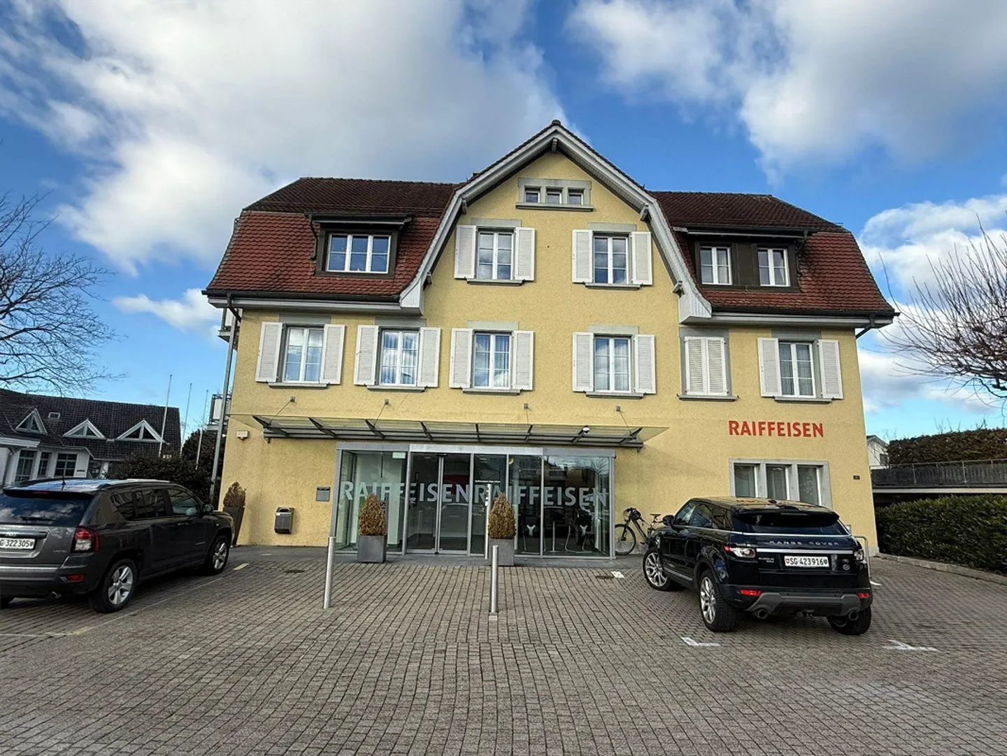Attraktive 4.5 Zimmer Dachgeschosswohnung - Foto 1 von 9
