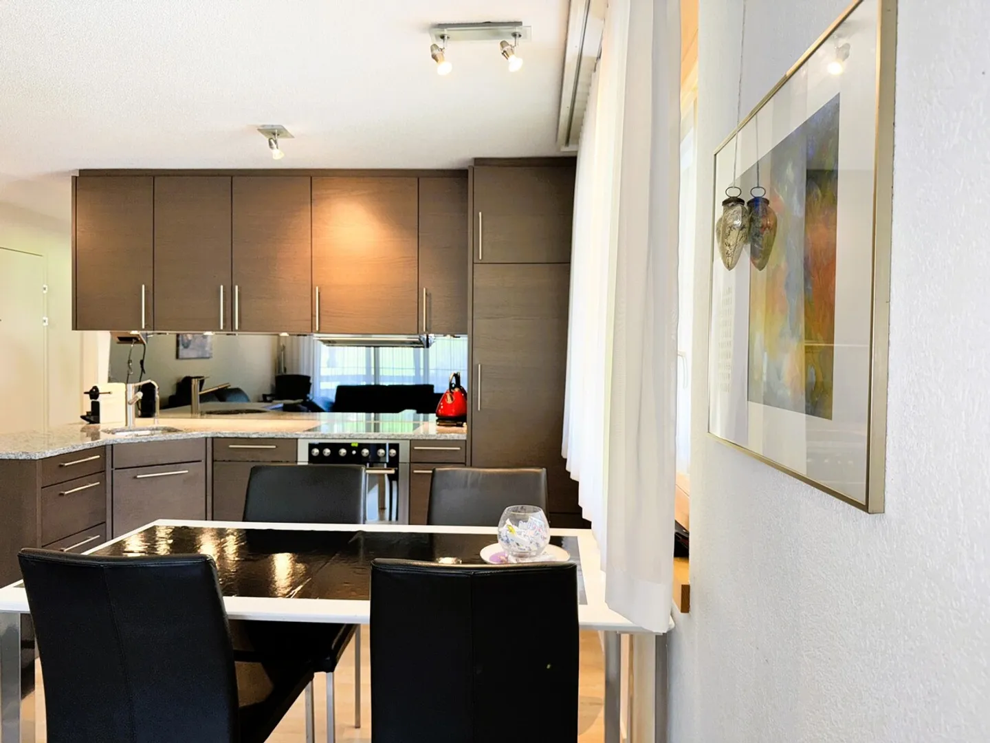 Einmalige Gelegenheit - schöne Wohnung an bevorzugter Lage - Foto 9 von 10