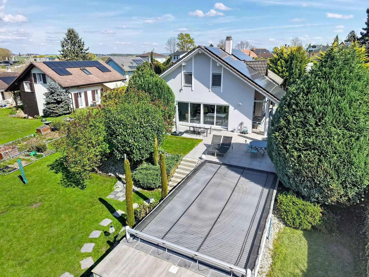 Stunning Villa with Pool - Photo 1 of 13