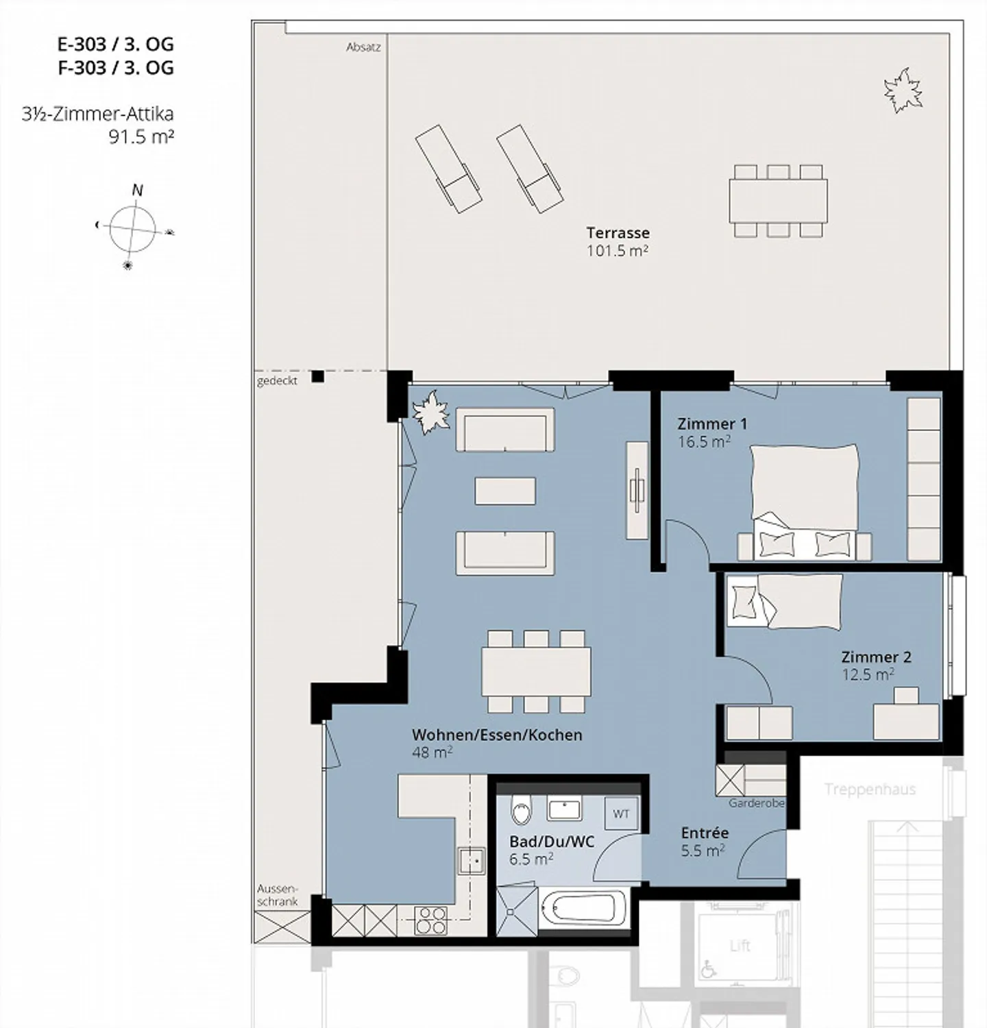 Terrasse de rêve - Photo 9 sur 9