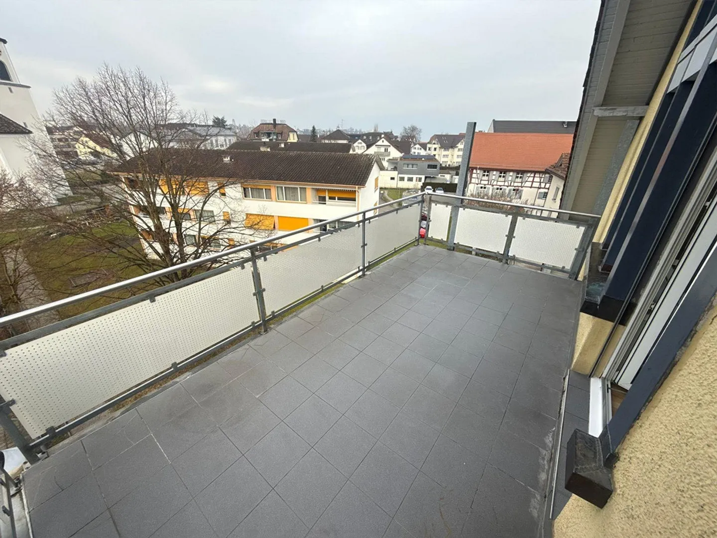 Attraktive 4.5 Zimmer Dachgeschosswohnung - Foto 9 von 9