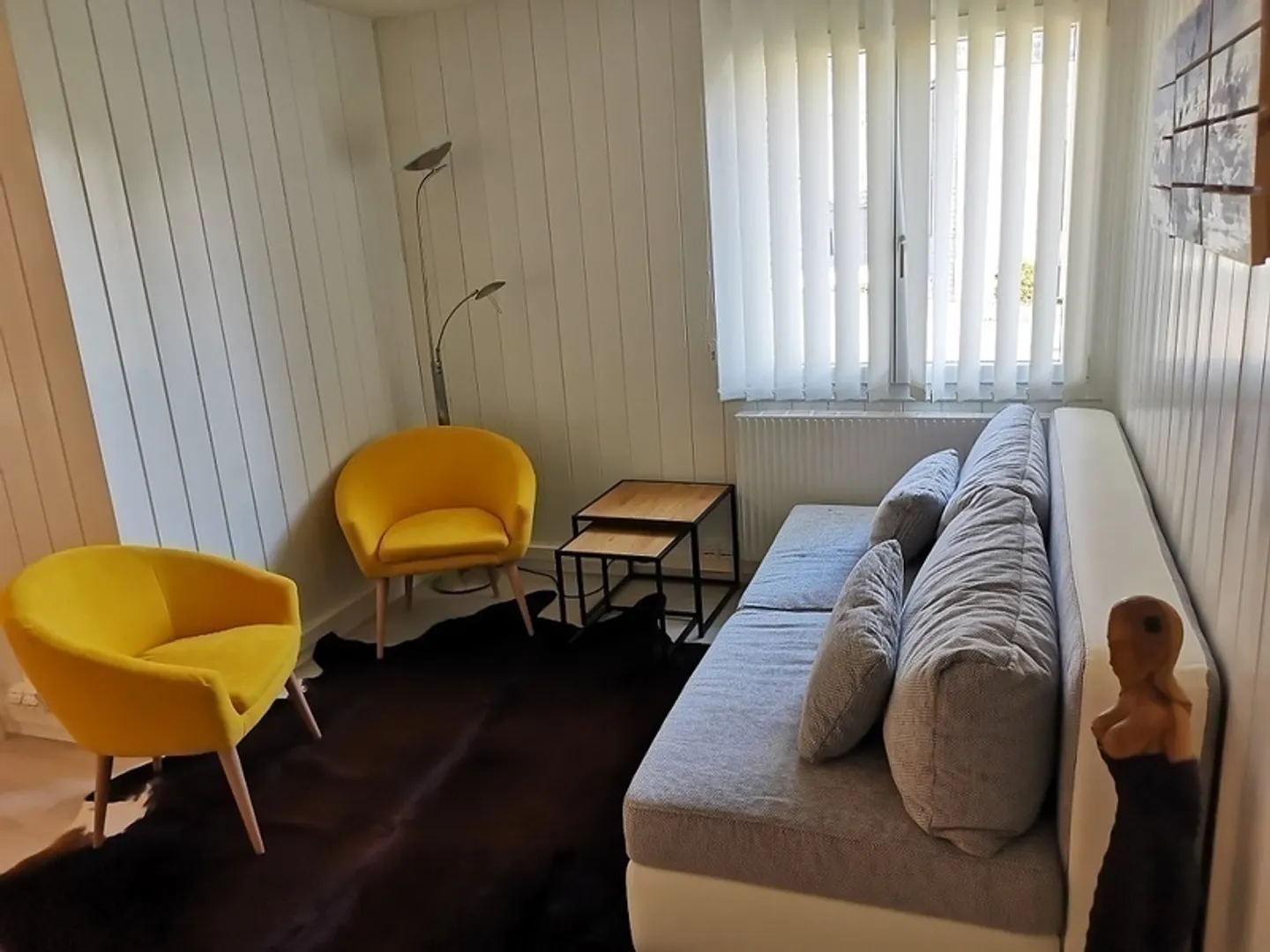 2 ROOM APARTMENT IN MERLISCHACHEN (SZ), FURNISHED, TEMPORARY - Photo 5 of 10