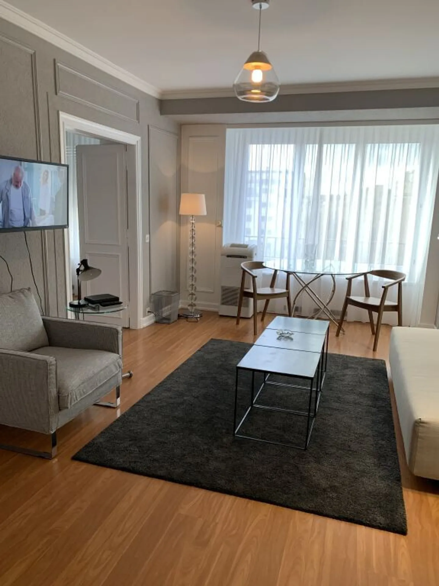 Appartement meublé près du lac - Photo 9 sur 13