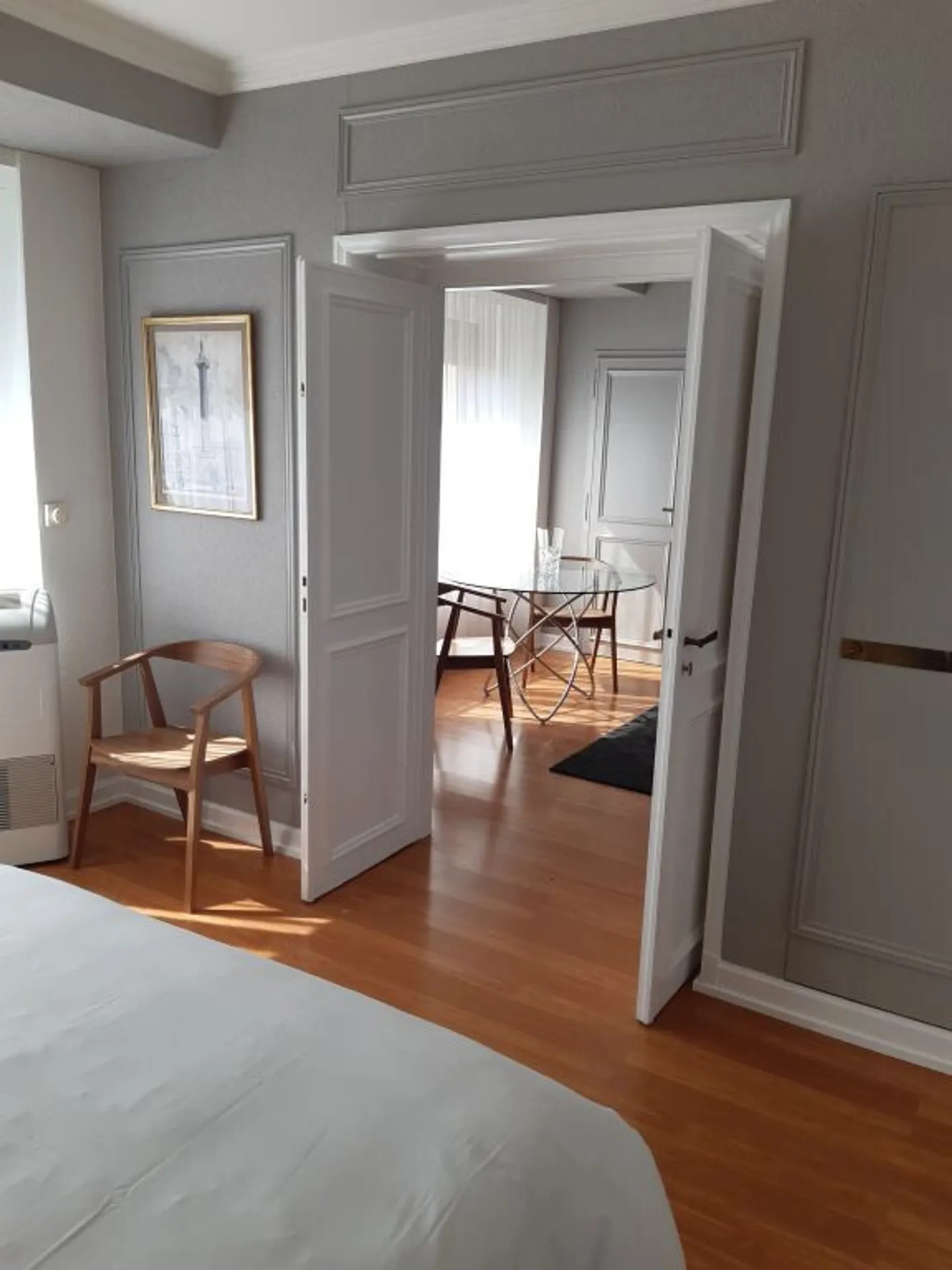 Appartement meublé près du lac - Photo 10 sur 13