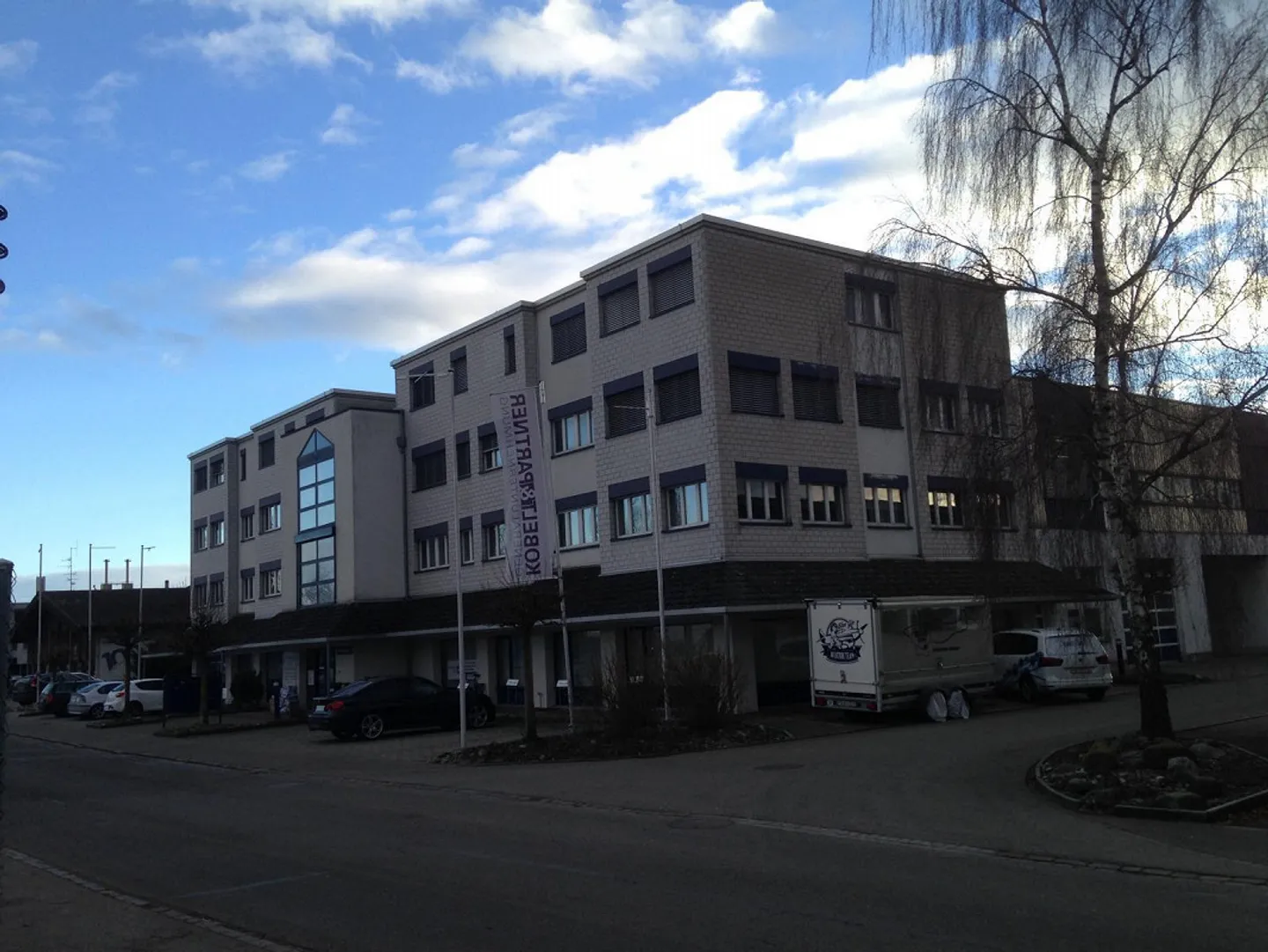 Modernes Büro mit WC - Foto 3 von 3