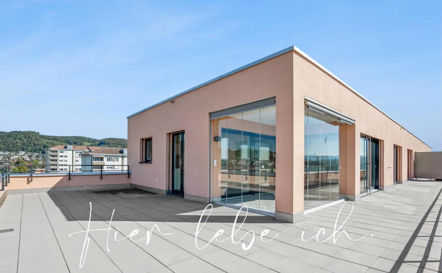 ATTIKA - PANORAMIC VIEW - TERRACE - Photo 1 of 18