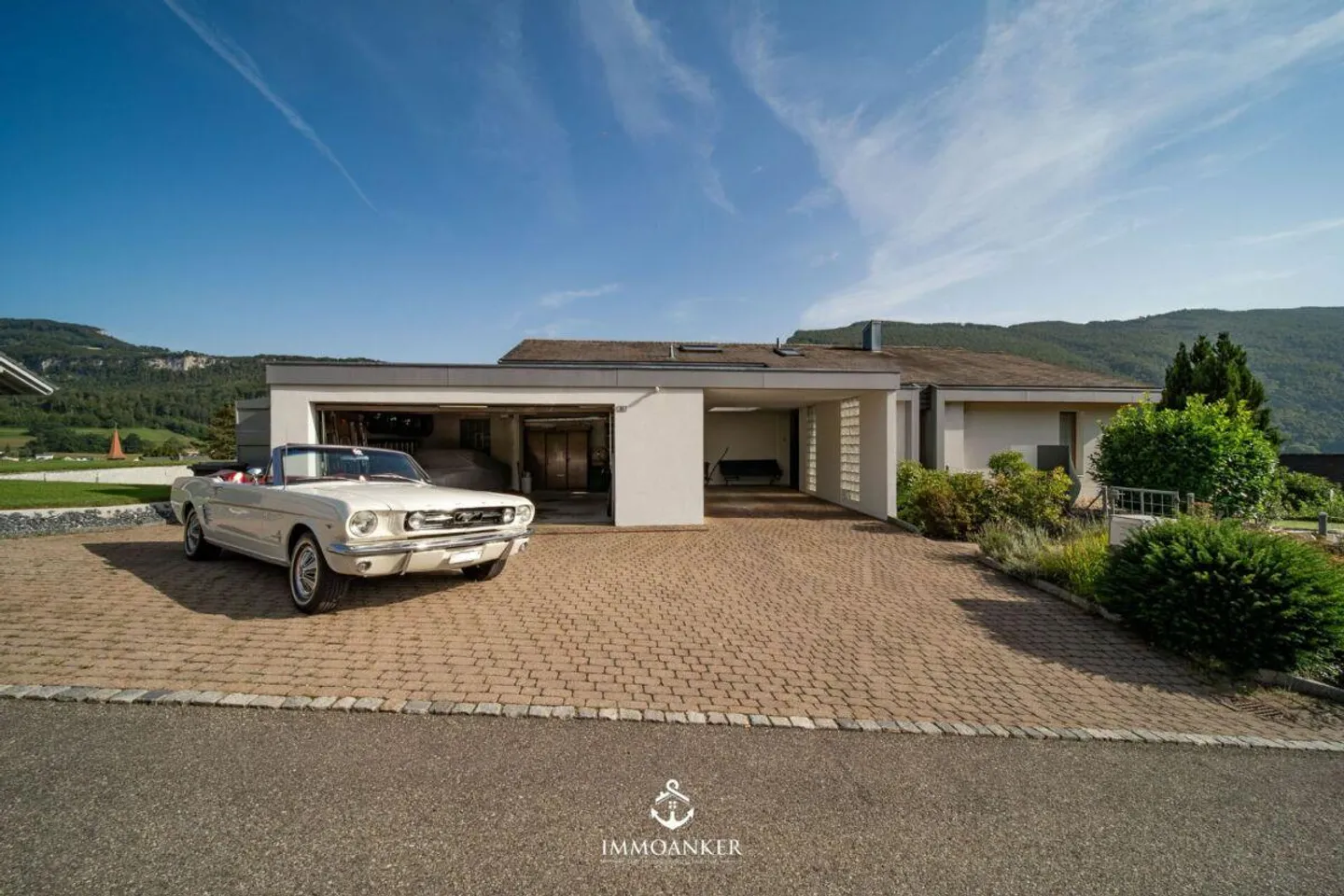 Kalifornisches Wohngefühl im Herzen des Tals - Foto 12 von 13