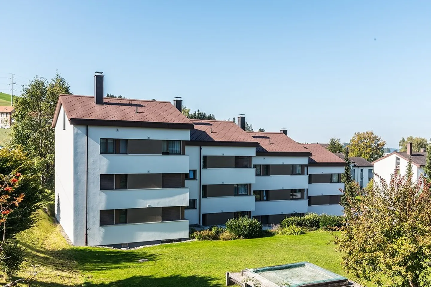 Appartamento moderno 3.5 stanze - Foto 2 di 9