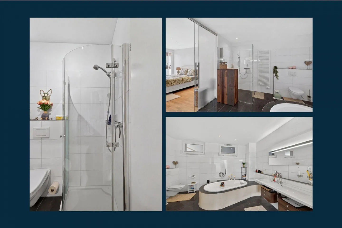 Like-new apartment with open living concept, sunny terrace, and direct garden access in a quiet location - Photo 7 of 13