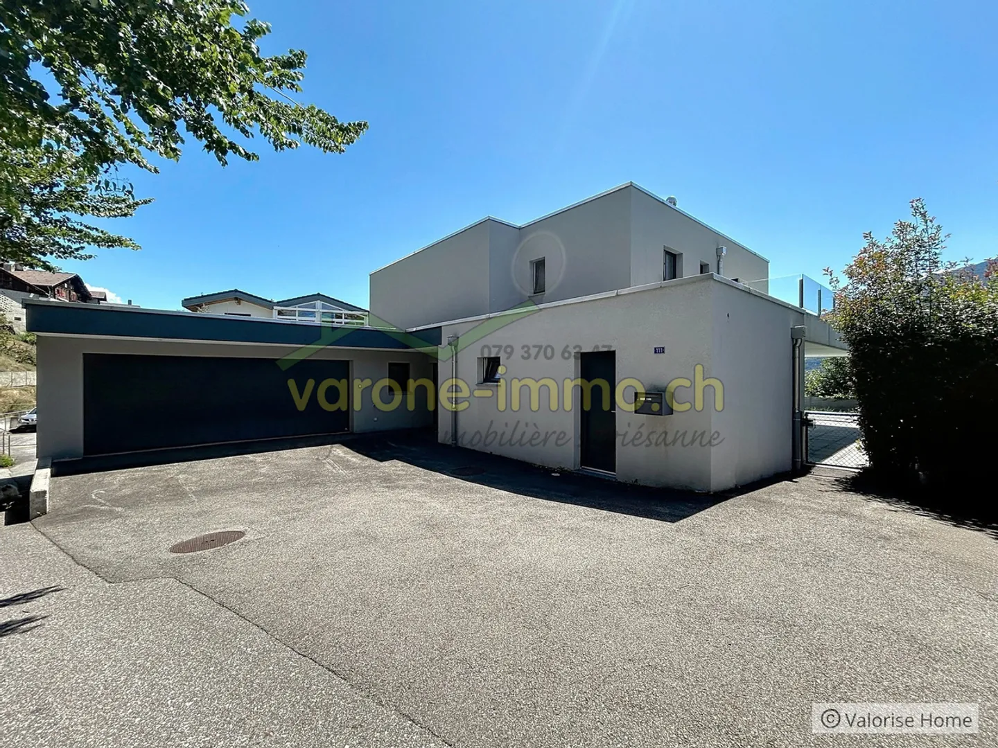Eleganz und Komfort in Ormône/Savièse - Foto 12 von 12