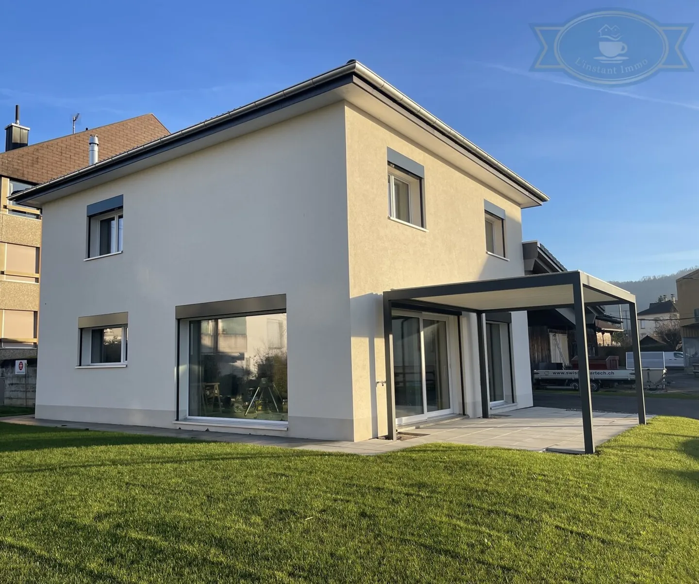 «Neues 5.5-Zimmer-Haus in einer Wohngegend in Courgenay» - Foto 8 von 8