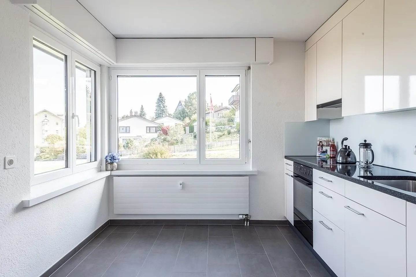 Appartamento moderno 3.5 stanze - Foto 6 di 9