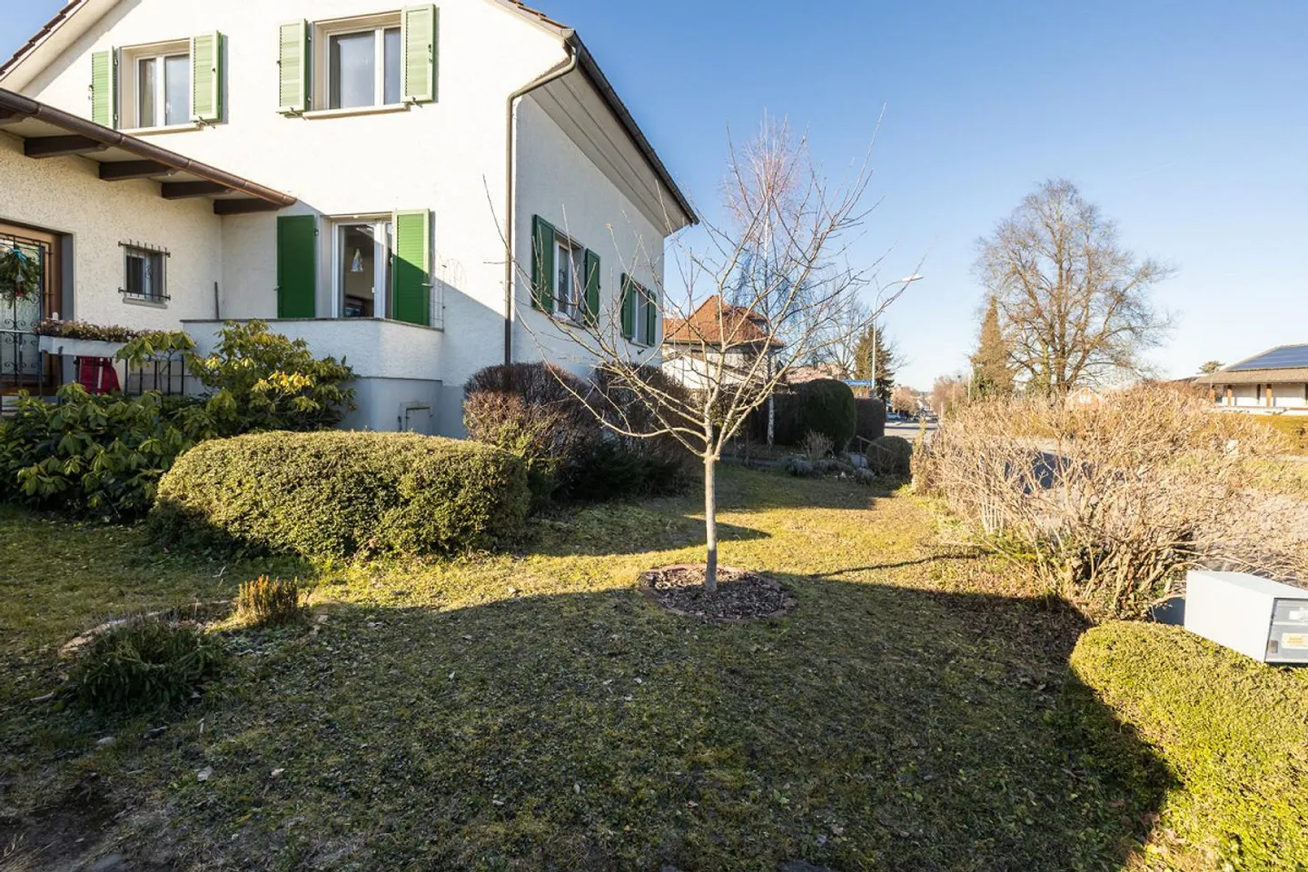 Charmantes Einfamilienhaus mit Studio - Foto 8 von 11