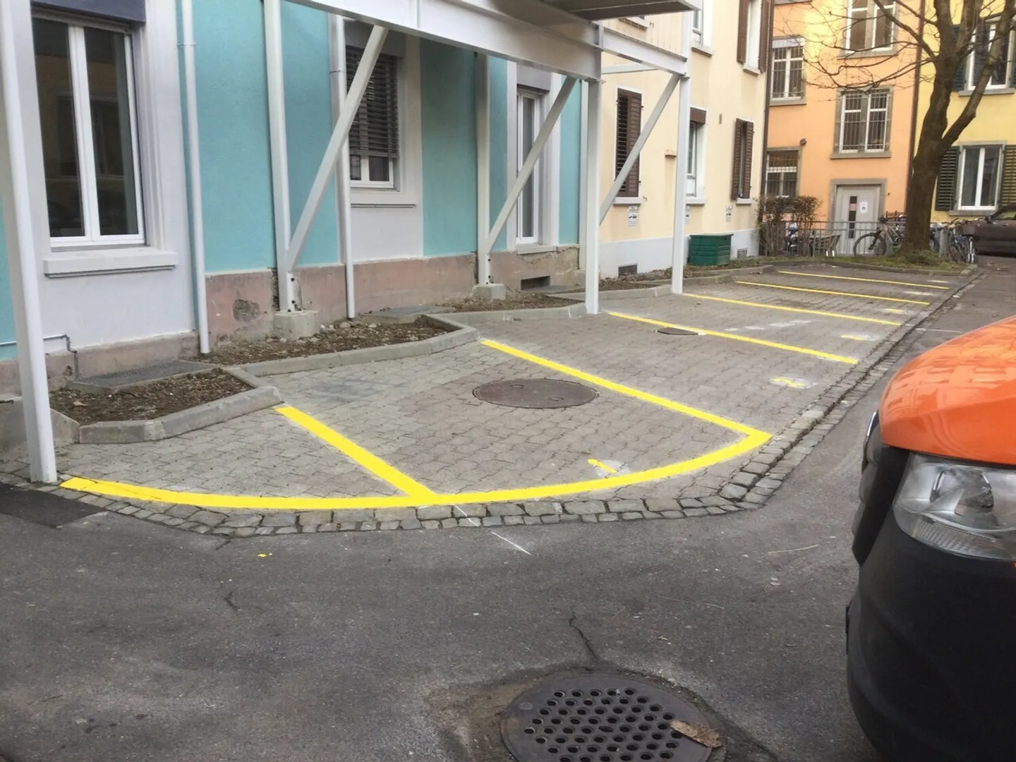 Convenient Outdoor Parking Space - Photo 2 of 2