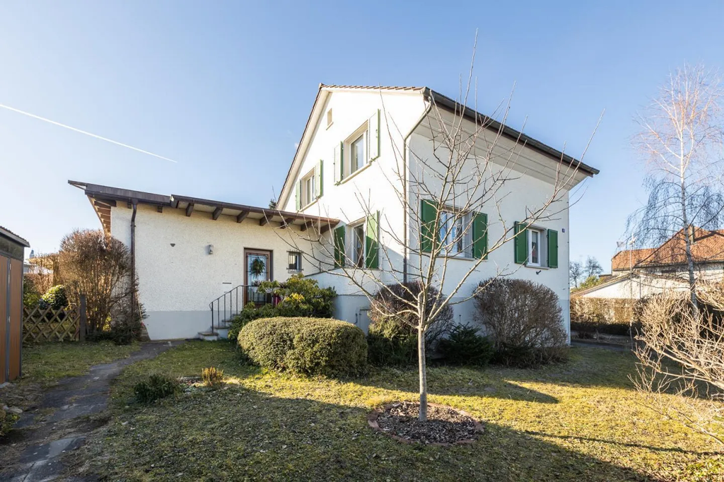 Charmantes Einfamilienhaus mit Studio - Foto 7 von 11