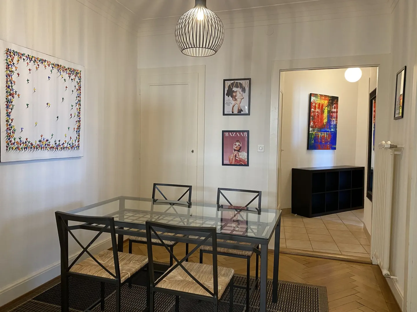 Appartamento spazioso 2.5 locali - Foto 1 di 10