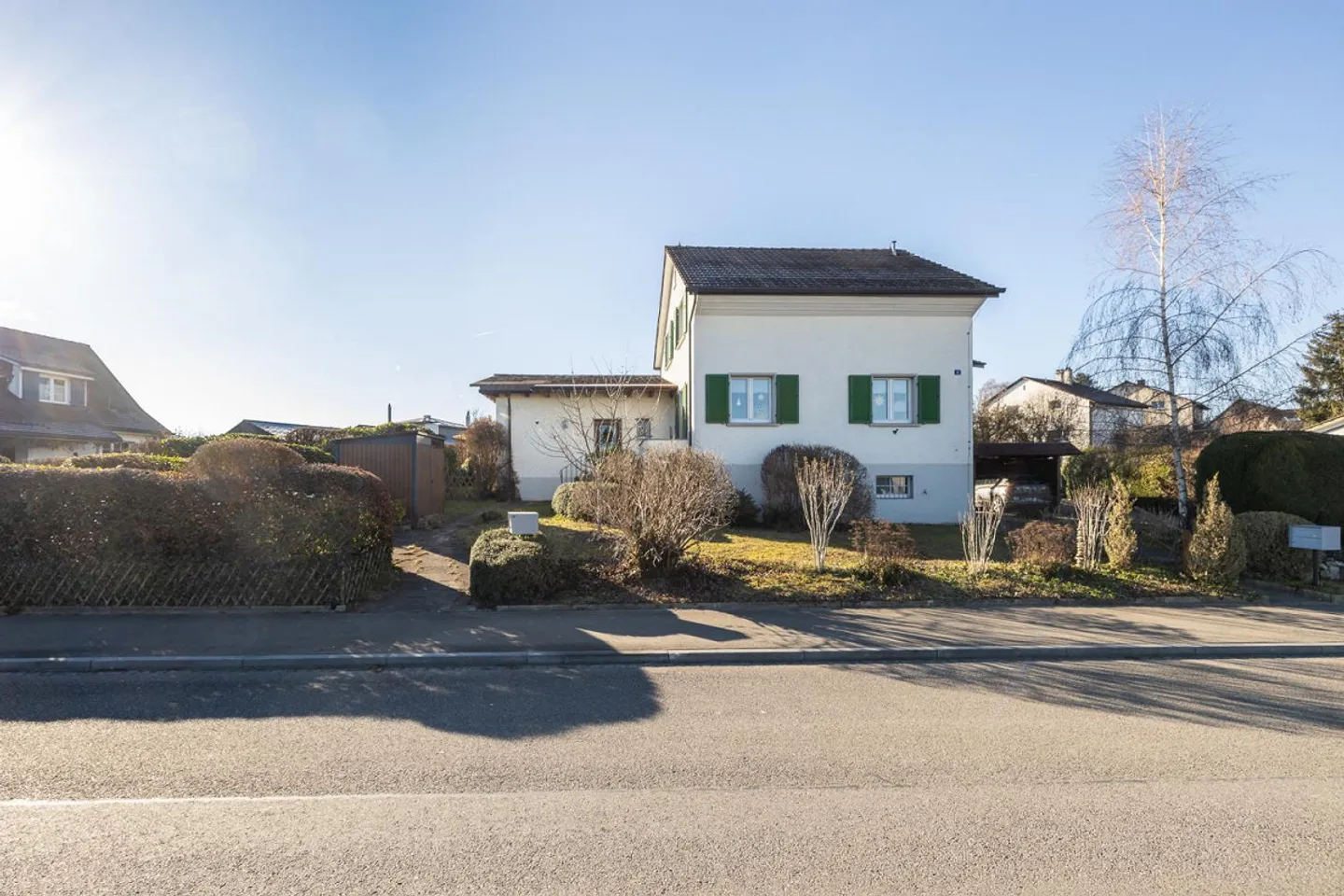 Charmantes Einfamilienhaus mit Studio - Foto 11 von 11