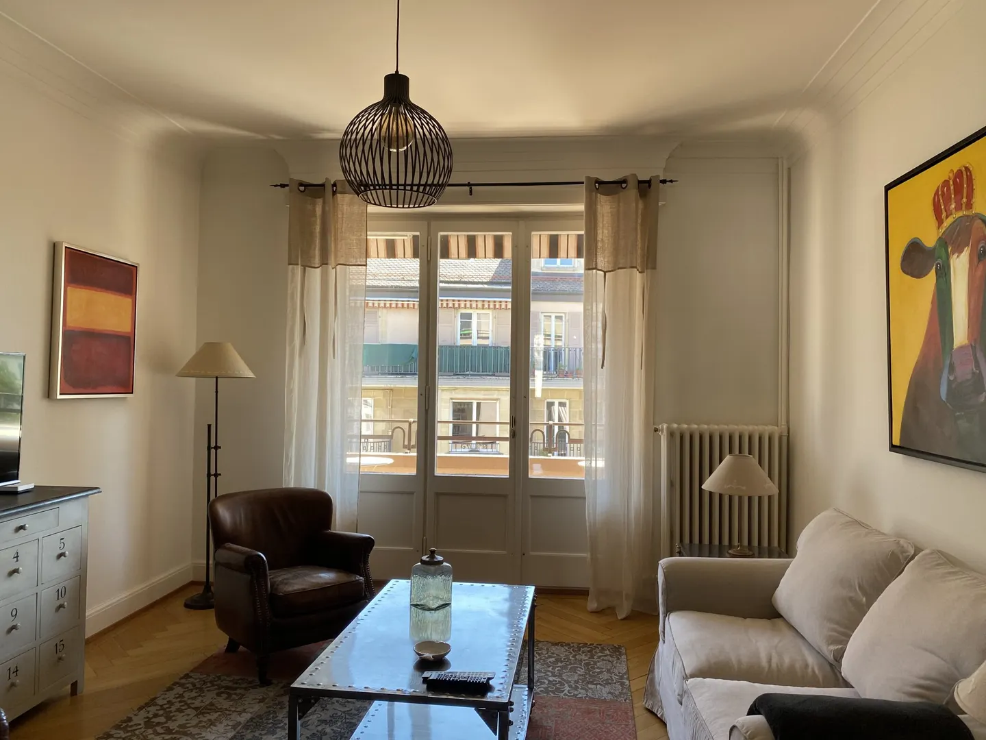 Appartamento spazioso 2.5 locali - Foto 3 di 10