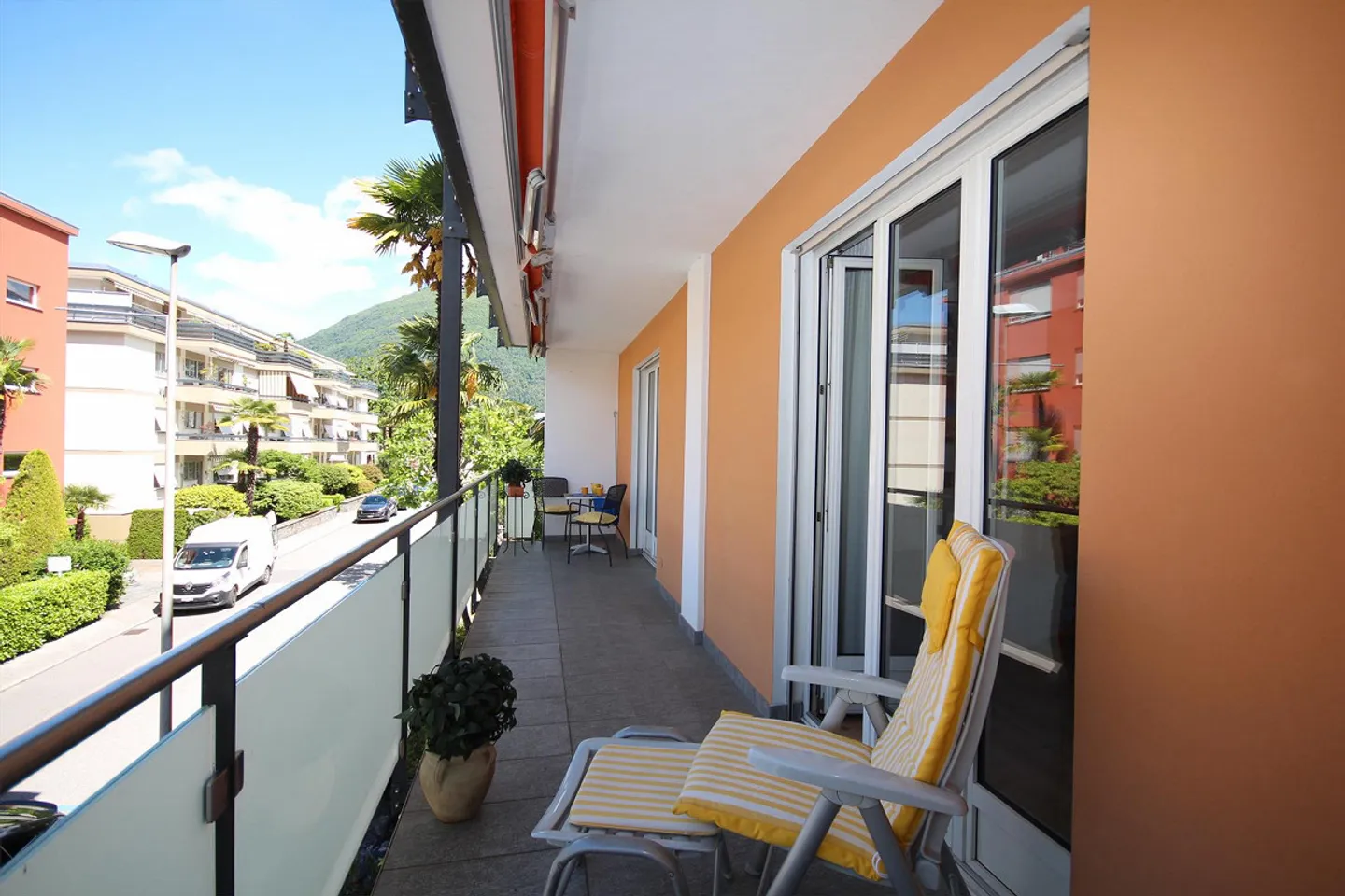 Charmante Wohnung mit Balkon - Foto 1 von 15