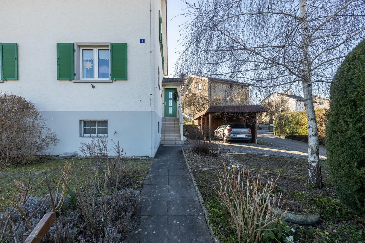 Charmantes Einfamilienhaus mit Studio - Foto 10 von 11