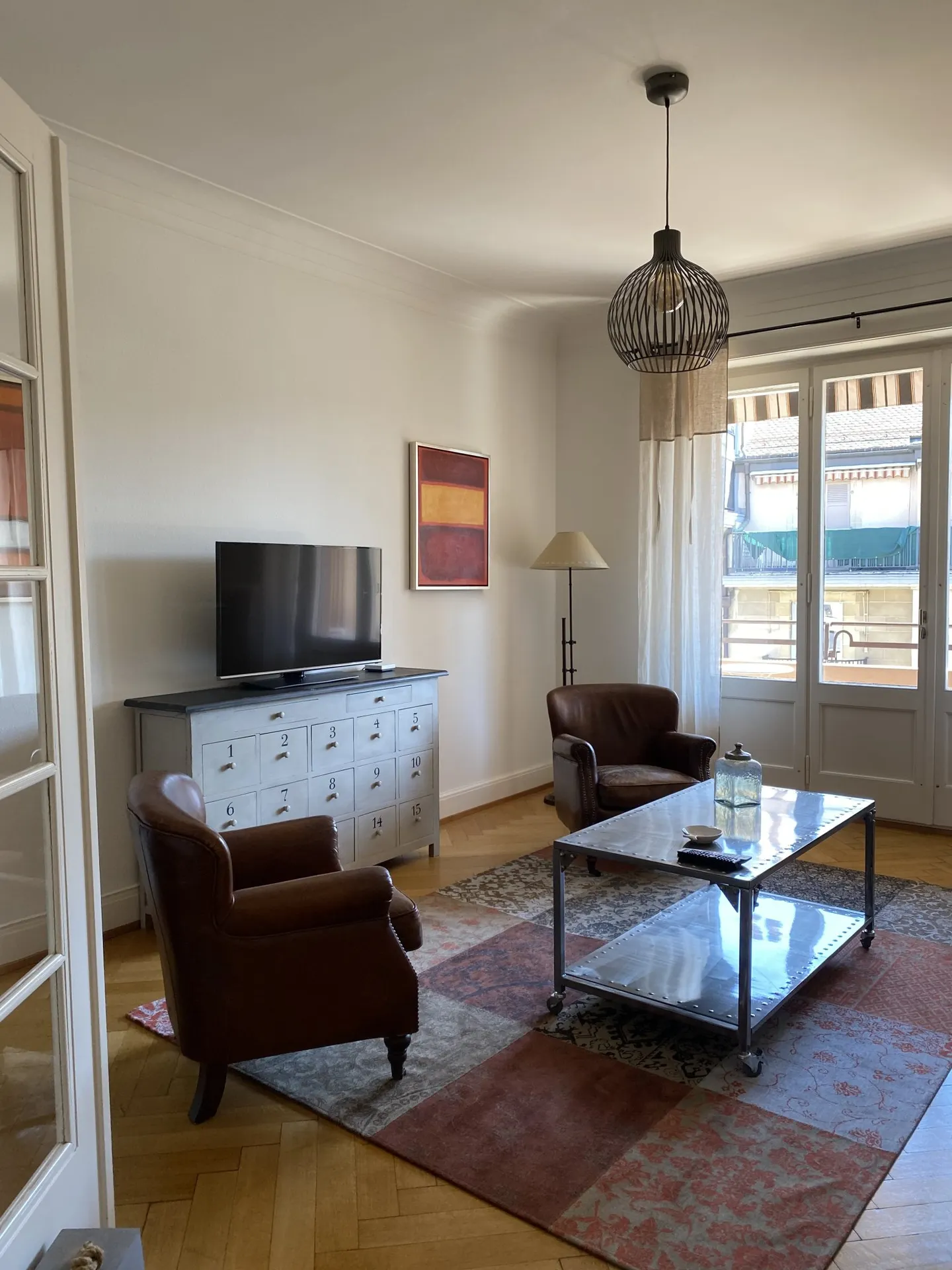 Appartamento spazioso 2.5 locali - Foto 4 di 10