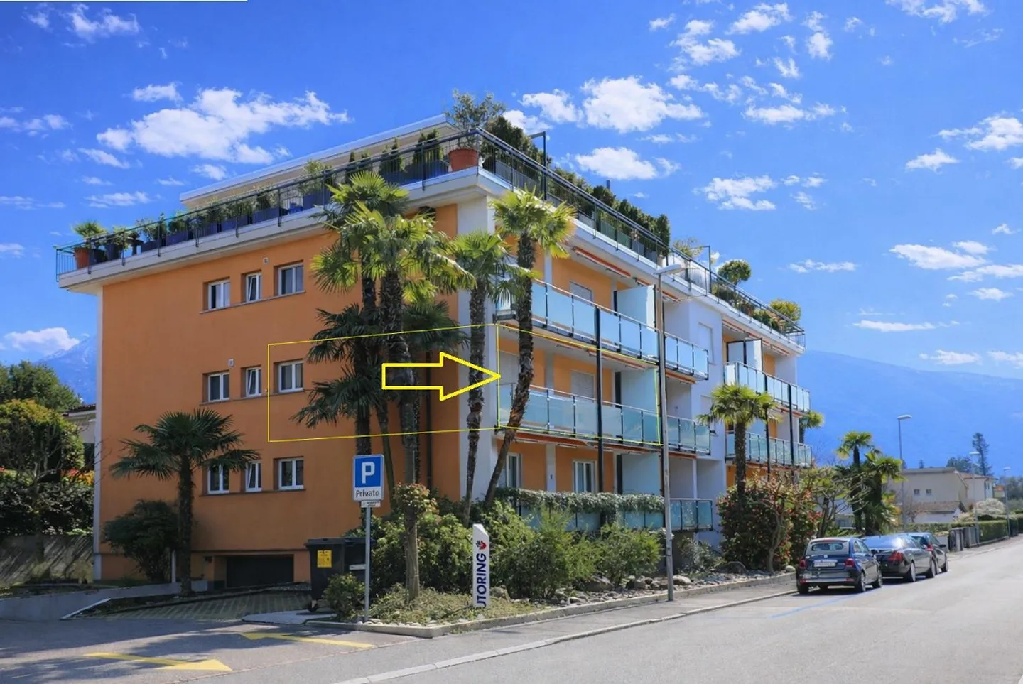 Charmante Wohnung mit Balkon - Foto 2 von 15