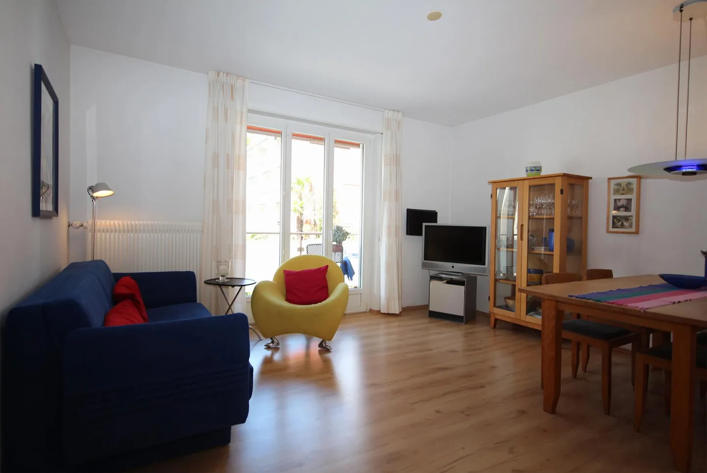 Charmante Wohnung mit Balkon - Foto 5 von 15