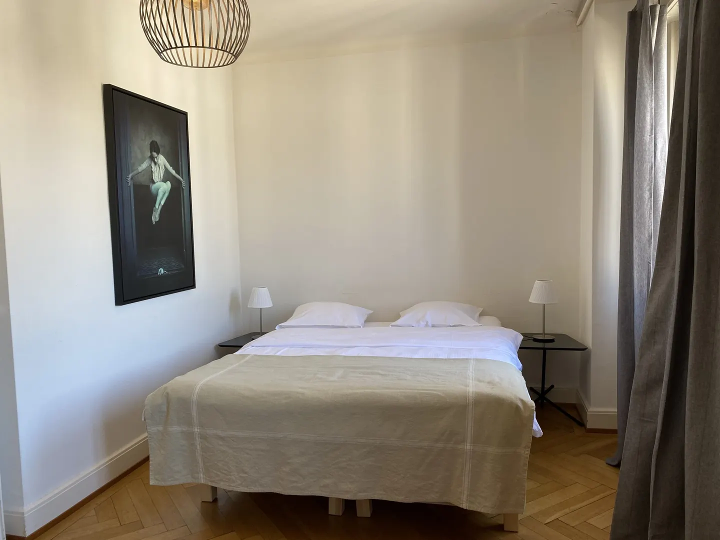Appartamento spazioso 2.5 locali - Foto 7 di 10