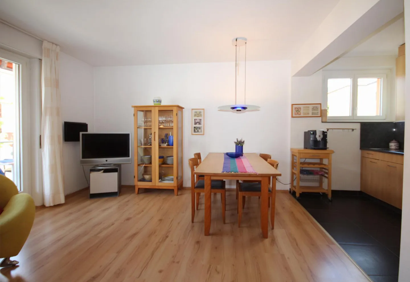 Charmante Wohnung mit Balkon - Foto 7 von 15