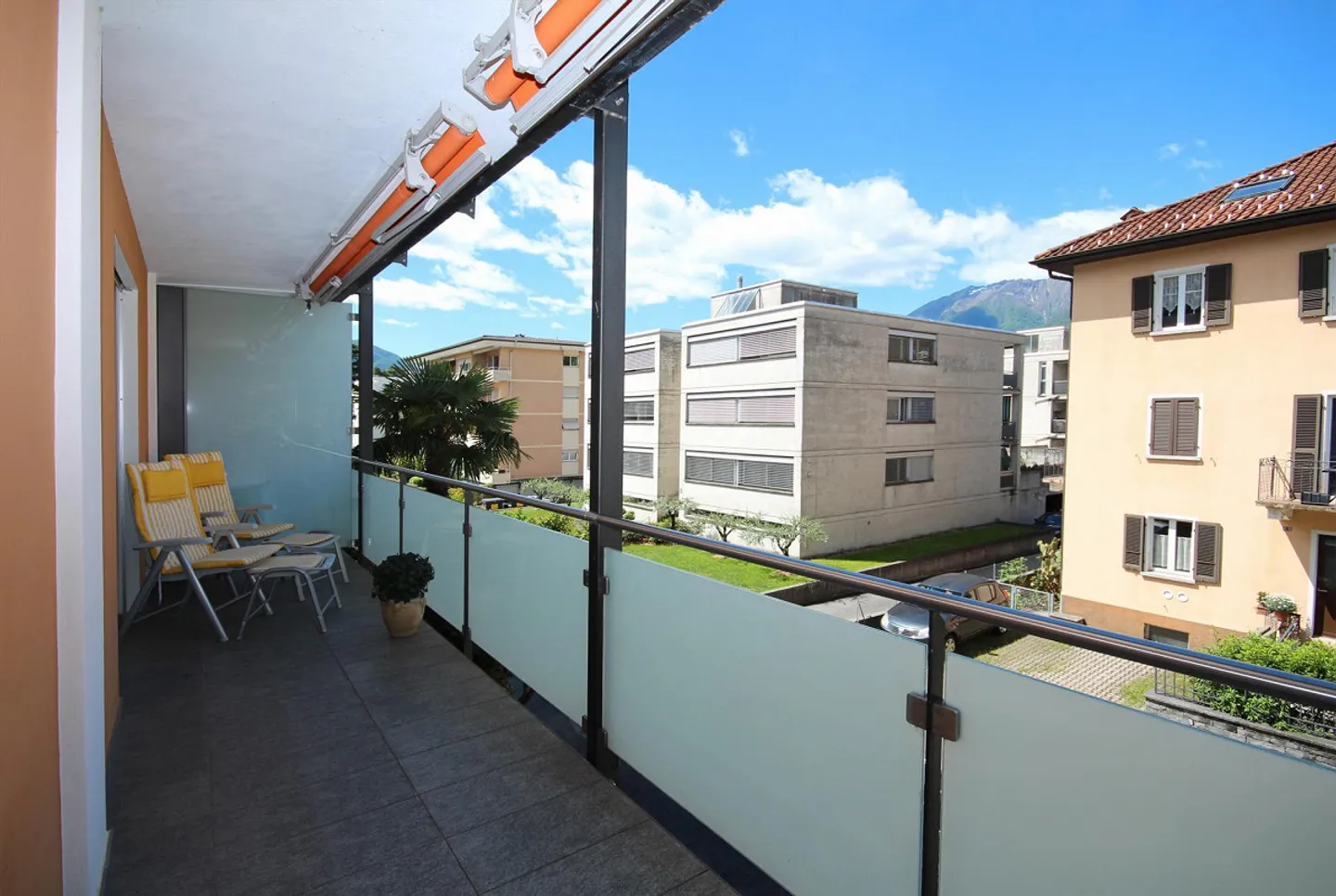Charmante Wohnung mit Balkon - Foto 4 von 15