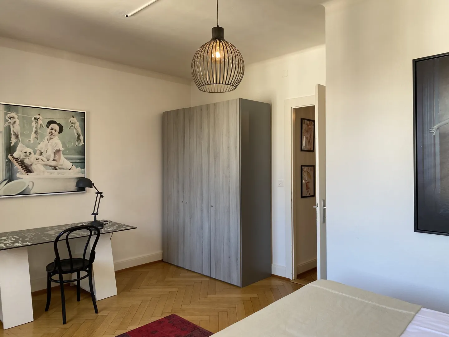 Appartamento spazioso 2.5 locali - Foto 6 di 10